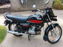 Hero-Honda CD Deluxe 2010 Motorbike