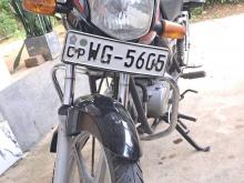 Hero-Honda CD Deluxe 2011 Motorbike
