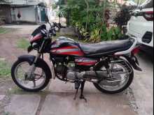 Hero-Honda CD Deluxe 2011 Motorbike