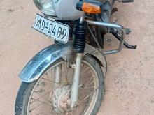 Hero-Honda Cd Deluxe 2005 Motorbike