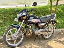 Hero-Honda CD Deluxe 2008 Motorbike
