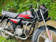 Hero-Honda Cd Deluxe 110 2010 Motorbike