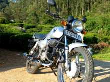 Hero-Honda CD Deluxe 2007 Motorbike
