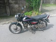 Hero-Honda Cd Deluxe 2010 Motorbike