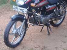 Hero-Honda CD Deluxe 2010 Motorbike