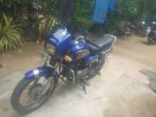 Hero-Honda CD Deluxe 2006 Motorbike