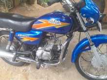 Hero-Honda CD Deluxe 2006 Motorbike