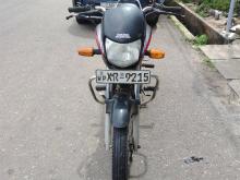 Hero-Honda CD Deluxe 2012 Motorbike