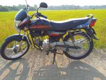 Hero-Honda Cd Deluxe 2009 Motorbike