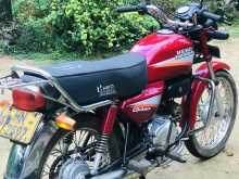 Hero-Honda Cd Dawn 2003 Motorbike