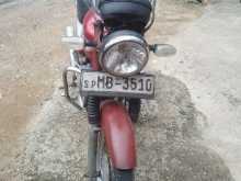 Hero-Honda Cd Dawn 2005 Motorbike