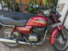 Hero-Honda Cd Dawn 2008 Motorbike