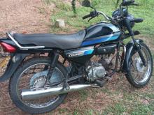 Hero-Honda CD Dawn 2007 Motorbike