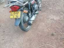 Hero-Honda CD Dawn 2012 Motorbike