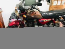 Hero-Honda CD Dawn 2007 Motorbike