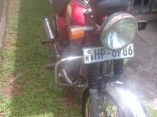 Hero-Honda CD Dawn 2003 Motorbike