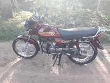 Hero-Honda CD Dawn 2007 Motorbike