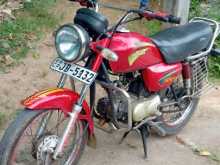 Hero-Honda CD Dawn 2004 Motorbike