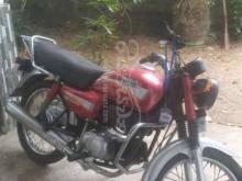 Hero-Honda CD Dawn 2003 Motorbike
