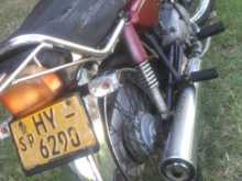 Hero-Honda CD Down 2004 Motorbike