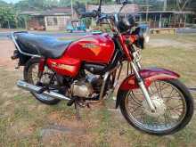 Hero-Honda Cd Dawn 2005 Motorbike