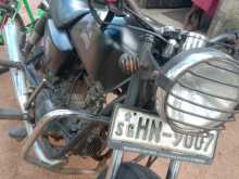 Hero-Honda CD Dawn 2000 Motorbike