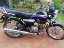 Hero-Honda CD Dawn 2008 Motorbike