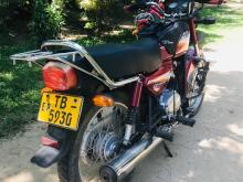 Hero-Honda CD Dawn 2006 Motorbike
