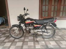 Hero-Honda CD Dawn 2007 Motorbike