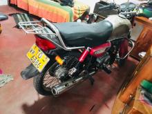 Hero-Honda CD Dawn 2007 Motorbike