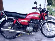 Hero-Honda CD Dawn 2005 Motorbike
