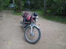 Hero-Honda CD Down 2007 Motorbike