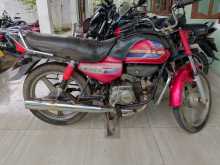 Hero-Honda CD Dawn 2007 Motorbike