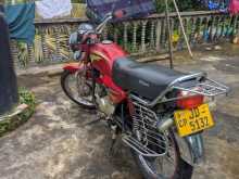 Hero-Honda CD Dawn 2005 Motorbike