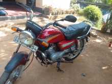 Hero-Honda CD Dawn 2007 Motorbike