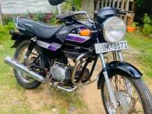Hero-Honda CD Dawn 2009 Motorbike