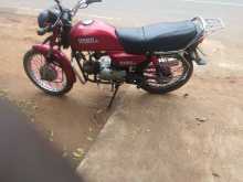 Hero-Honda CD Dawn 2007 Motorbike