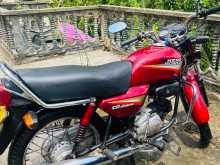 Hero-Honda CD Dawn 2008 Motorbike