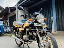 Hero-Honda CD Dawn 2007 Motorbike