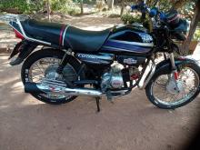 Hero-Honda CD Dawn 2010 Motorbike