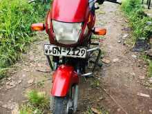 Hero-Honda Cd Down 2002 Motorbike