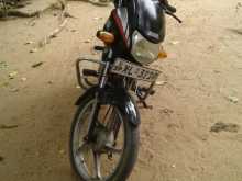 Hero-Honda Cd Dulex 2011 Motorbike