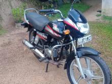 Hero-Honda CD Dulux 2012 Motorbike