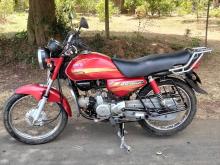 Hero-Honda CD Deluxe 2014 Motorbike