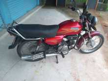 Hero-Honda Cd Deluxe 2006 Motorbike