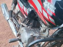 Hero-Honda Cd Dawn 2008 Motorbike