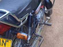Hero-Honda Cd Duwn 2014 Motorbike