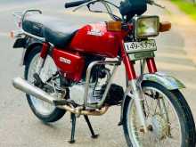 Hero-Honda Cd100 1997 Motorbike