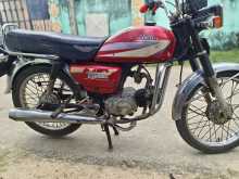 Hero-Honda CD100 2000 Motorbike