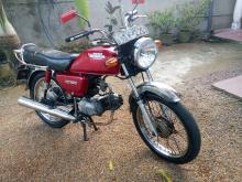 Hero-Honda Cd100 2003 Motorbike